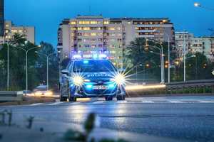 Nietrzeźwy kierujący skazany w trybie przyspieszonym i przekazany Straży Granicznej