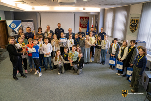 Razem bezpieczniej z Powiatem Wrocławskim i Komendą Miejską Policji we Wrocławiu