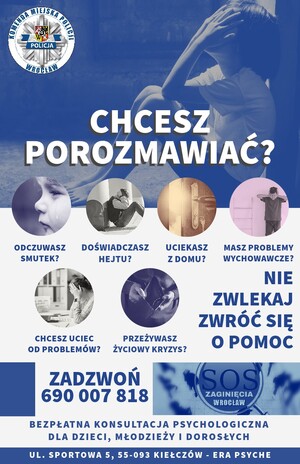 Zaginiona 12-latka szczęśliwie odnaleziona