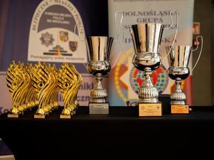 Turniej Piłki Nożnej Policjantów o Puchar Komendanta Miejskiego Policji we Wrocławiu