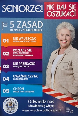 Oszustwa „na pracownika służby zdrowia” – apelujemy o ostrożność