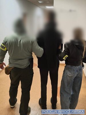 16-latek zatrzymany podczas próby oszustwa metodą „na legendę”