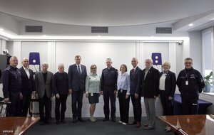 Podsumowanie działalności Fundacji Pomocy Wdowom i Sierotom po Poległych Policjantach w 2025 r.