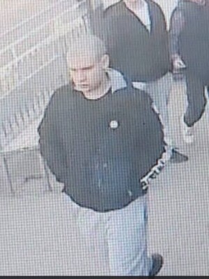 Wrocławscy policjanci poszukują osób, które mogą posiadać informacje w sprawie uszkodzenia ciała