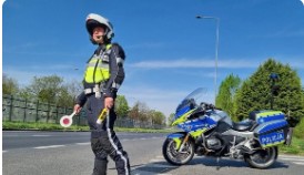 Święta Wielkanocne na dolnośląskich drogach - policyjne podsumowanie