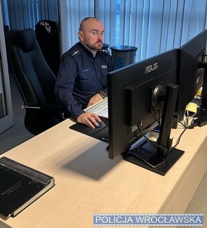 Czujny policjant zatrzymał nietrzeźwą kierującą w czasie wolnym od służby