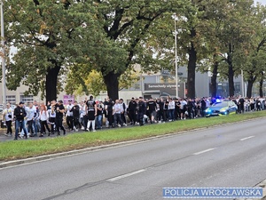zabezpieczenia finału żużlowego