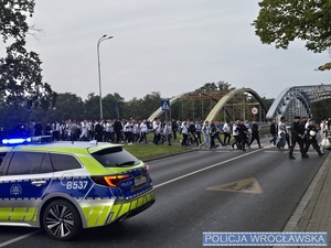 zabezpieczenia finału żużlowego
