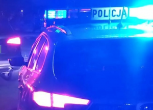Wrocławscy policjanci odnaleźli starszego mężczyznę błąkającego się po mieście