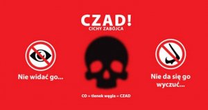 Czad - cichy zabójca!