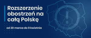 Serwis Rzeczypospolitej Polskiej - koronawirus informacje i zalecenia