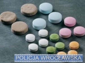 Kolejne uderzenie służb kryminalnych z wrocławskiej Policji w przestępczość narkotykową