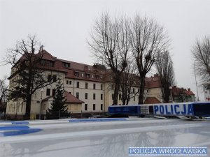 Zatrzymany… tuż przy komendzie. 32-latek kierował pojazdem pod wpływem narkotyków