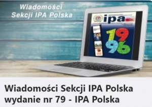 Wiadomości Sekcji IPA Polska