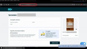 Uważaj na podejrzane transakcje! Oszuści podszywają się pod popularną platformę sprzedażową