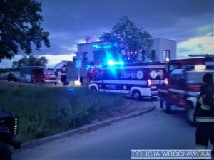 Funkcjonariusze zakończyli poszukiwania zaginionego 24-latka