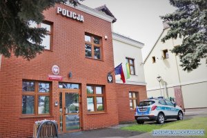 Komisariat Policji w Kobierzycach