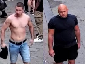Policjanci poszukują osób mogących mieć związek z pobiciem mężczyzny, który przebywa obecnie w jednym z wrocławskich szpitali