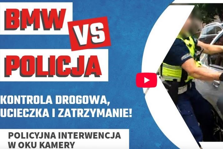 Niebezpieczne zachowanie na drodze – interwencja zakończona zatrzymaniem kierującej