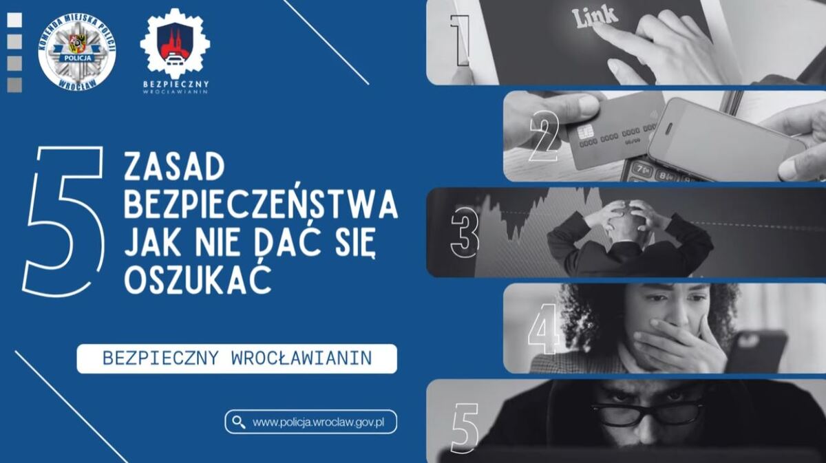Wrocławskie małżeństwo straciło prawie 500 tys. zł w oszustwie inwestycyjnym