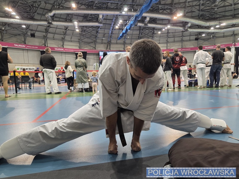 Mundurowy Festiwal Mocy w Krakowie - sport, siła i integracja służb mundurowych