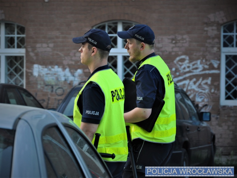 Dzielnicowi W Trosce O Bezpieczeństwo Mieszkańców - Bieżące Informacje ...